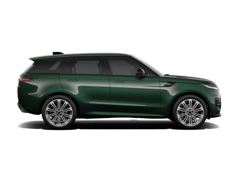 New 2026 Land Rover Range Rover Sport Dynamic SE AWD/4WD image 3