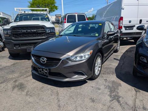 Used 2016 MAZDA MAZDA6 Sport FWD image 3
