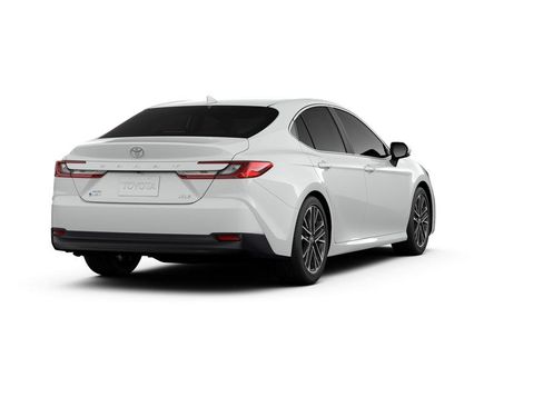 New 2026 Toyota Camry XLE image 9