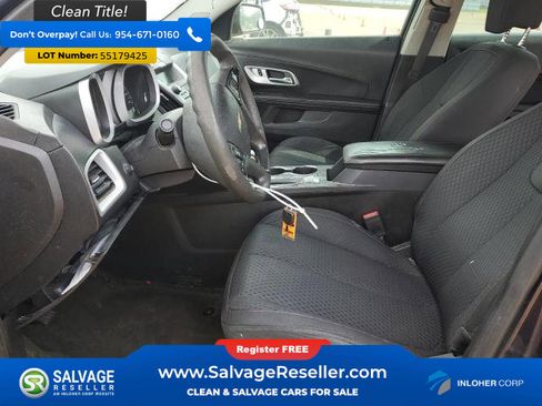 Used 2015 Chevrolet Equinox LS image 9