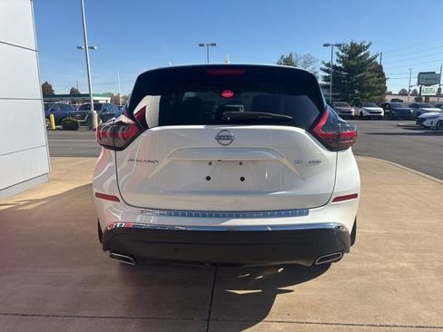Certified 2024 Nissan Murano SL image 7
