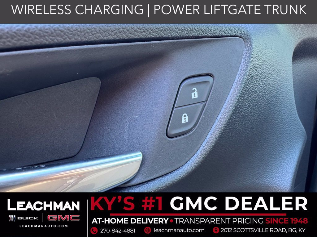 New 2026 Buick Envista Sport Touring w/ Convenience I Package FWD image 11