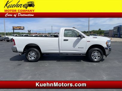 Used 2021 RAM 2500 Tradesman