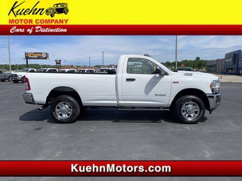 Used 2021 RAM 2500 Tradesman AWD/4WD image 1