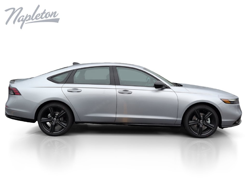 New 2026 Honda Accord Sport image 7