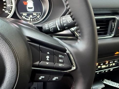 New 2025 MAZDA CX-5 Carbon Edition image 13
