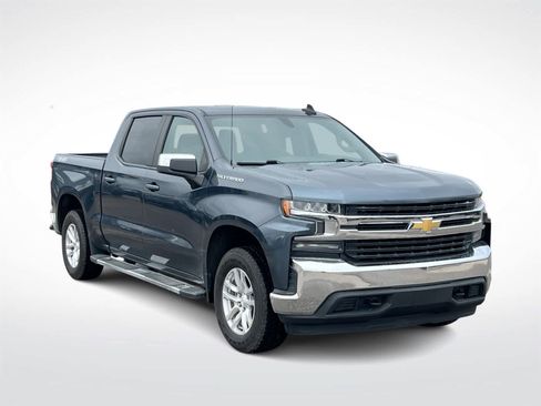 Used 2020 Chevrolet Silverado 1500 LT w/ All-Star Edition image 2