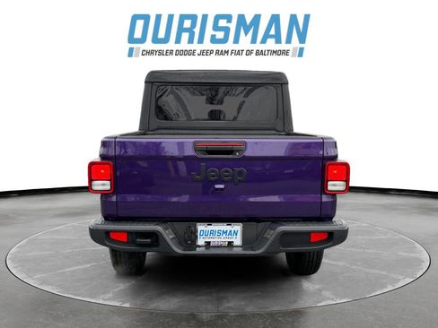 New 2026 Jeep Gladiator Sport image 5