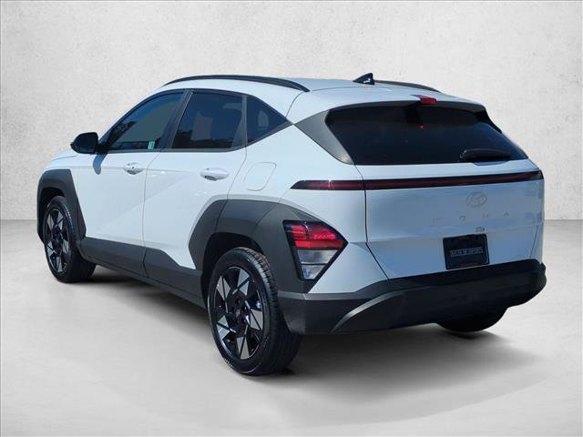Used 2025 Hyundai Kona SEL FWD image 8