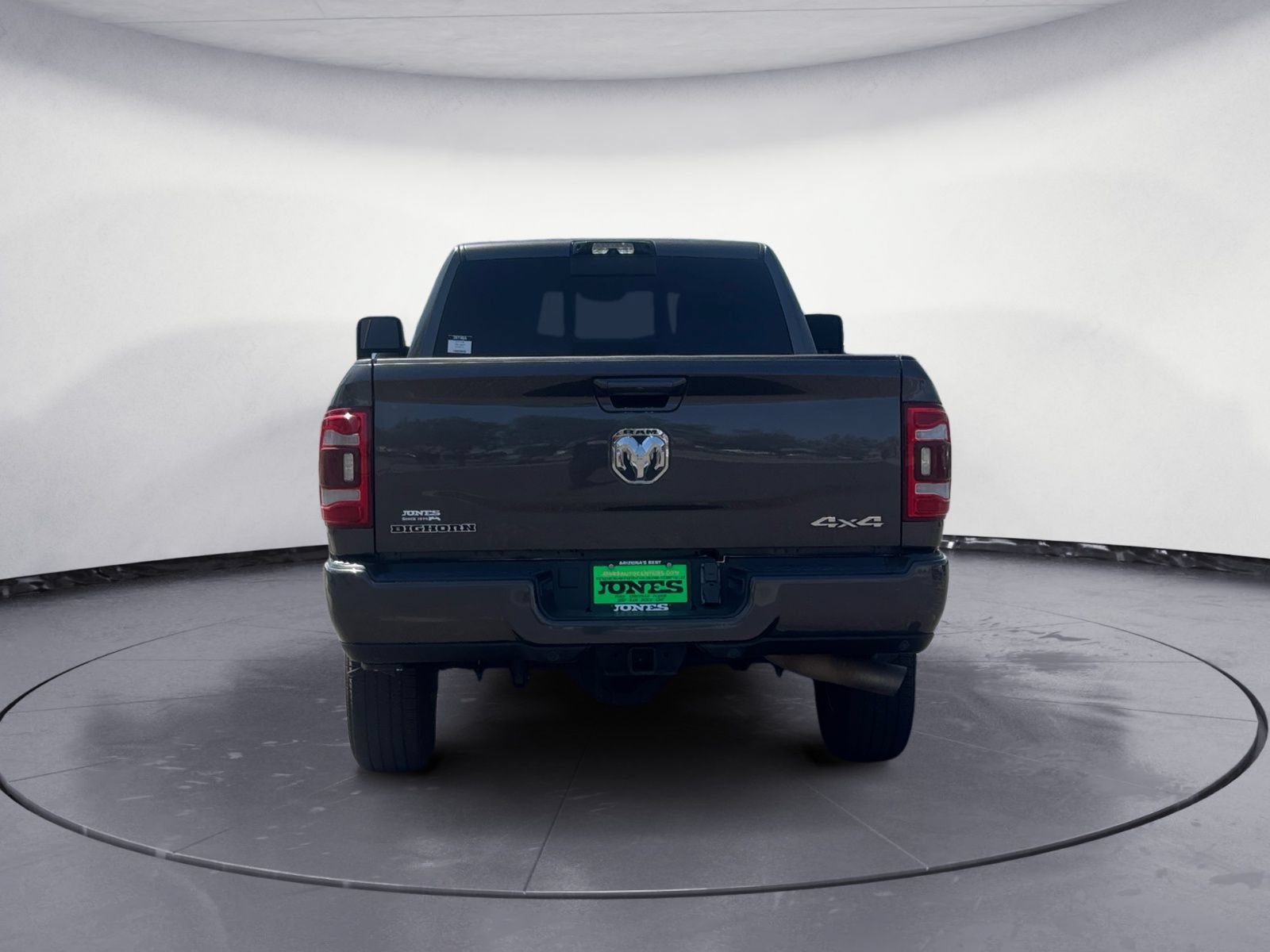 Used 2024 RAM 3500 Big Horn w/ Tech Package AWD/4WD image 5