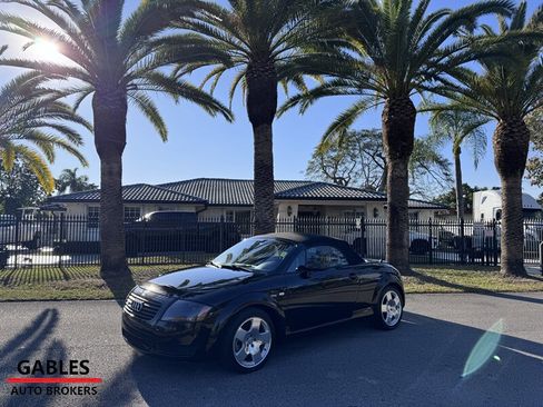 Used 2001 Audi TT 1.8T image 8
