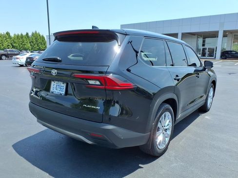 Used 2026 Toyota Grand Highlander AWD image 3