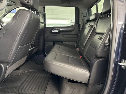 Used 2023 Chevrolet Silverado 1500 LTZ w/ LTZ Premium Package AWD/4WD image 16