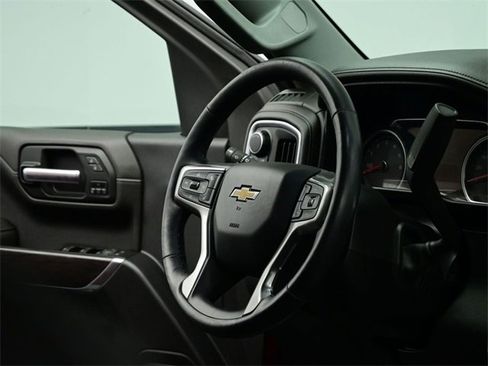 Used 2019 Chevrolet Silverado 1500 LTZ w/ LTZ Premium Package image 40