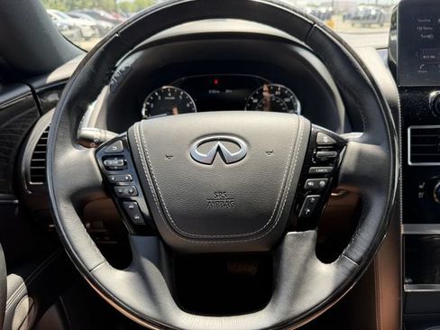 Used 2024 INFINITI QX80 Sensory RWD image 15