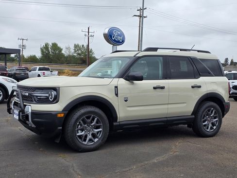 New 2025 Ford Bronco Sport Big Bend image 1