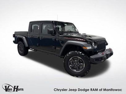 Used 2022 Jeep Gladiator Rubicon