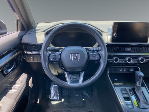 Used 2025 Honda CR-V Sport Touring image 12