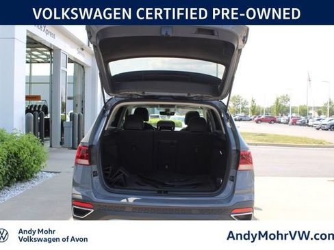 Used 2024 Volkswagen Taos SE AWD/4WD image 10