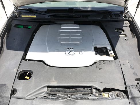 Used 2007 Lexus LS 460 L RWD image 20