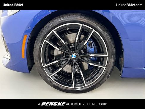 Used 2025 BMW M240i Coupe image 2