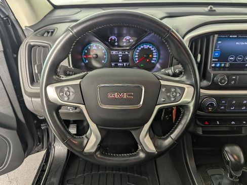 Used 2022 GMC Canyon Elevation image 13