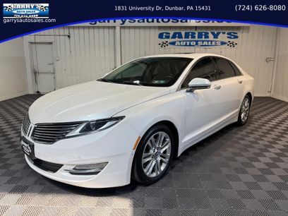 Used 2015 Lincoln MKZ w/ Equipment Group 102A Reserve
