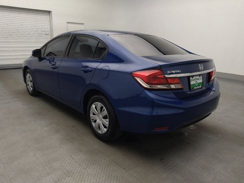 Used 2013 Honda Civic LX image 5