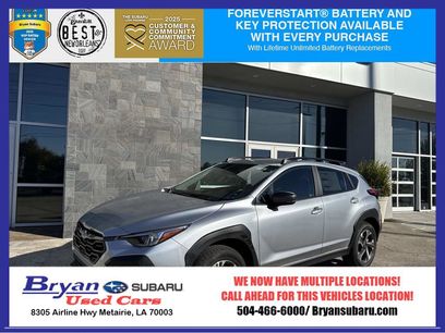 New 2026 Subaru Crosstrek 2.0i Premium