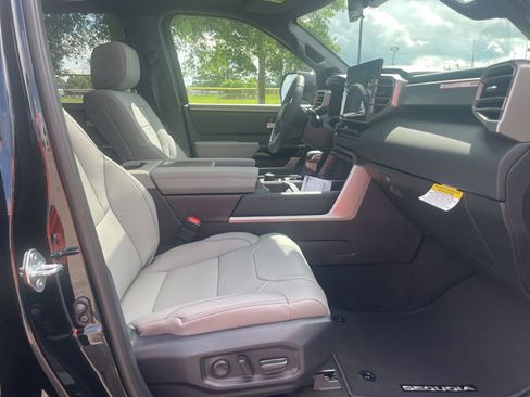 New 2026 Toyota Sequoia Limited w/ Nightshade Package RWD image 17
