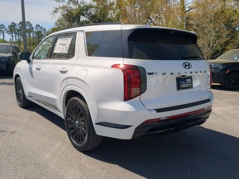New 2025 Hyundai Palisade Calligraphy AWD/4WD image 7
