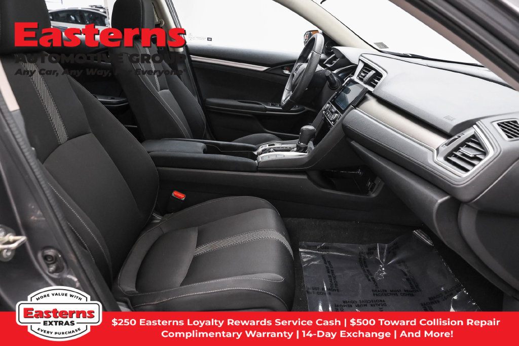 Used 2017 Honda Civic EX-T image 24
