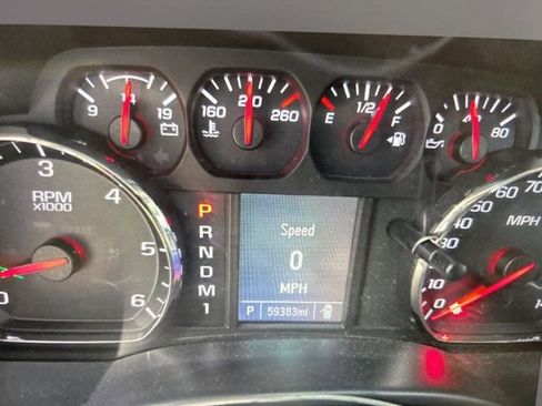 Used 2015 Chevrolet Silverado 2500 W/T w/ WT Fleet Convenience Package image 6