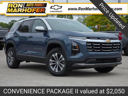 New 2026 Chevrolet Equinox LT w/ Convenience Package II