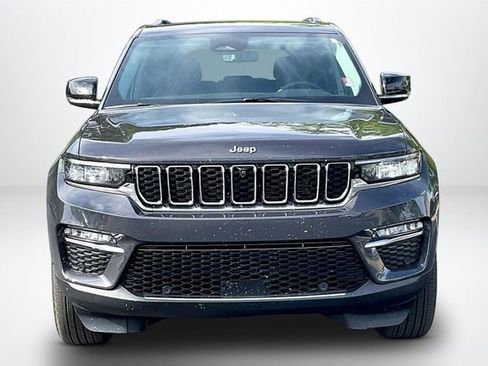 Used 2023 Jeep Grand Cherokee Limited w/ Luxury Tech Group II AWD/4WD image 3