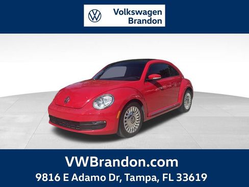 Used 2013 Volkswagen Beetle 2.5 image 1