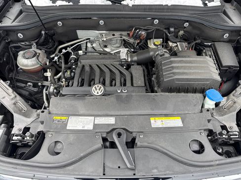 Certified 2023 Volkswagen Atlas SEL image 23