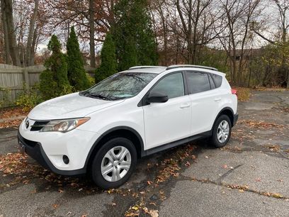 Used 2013 Toyota RAV4 LE