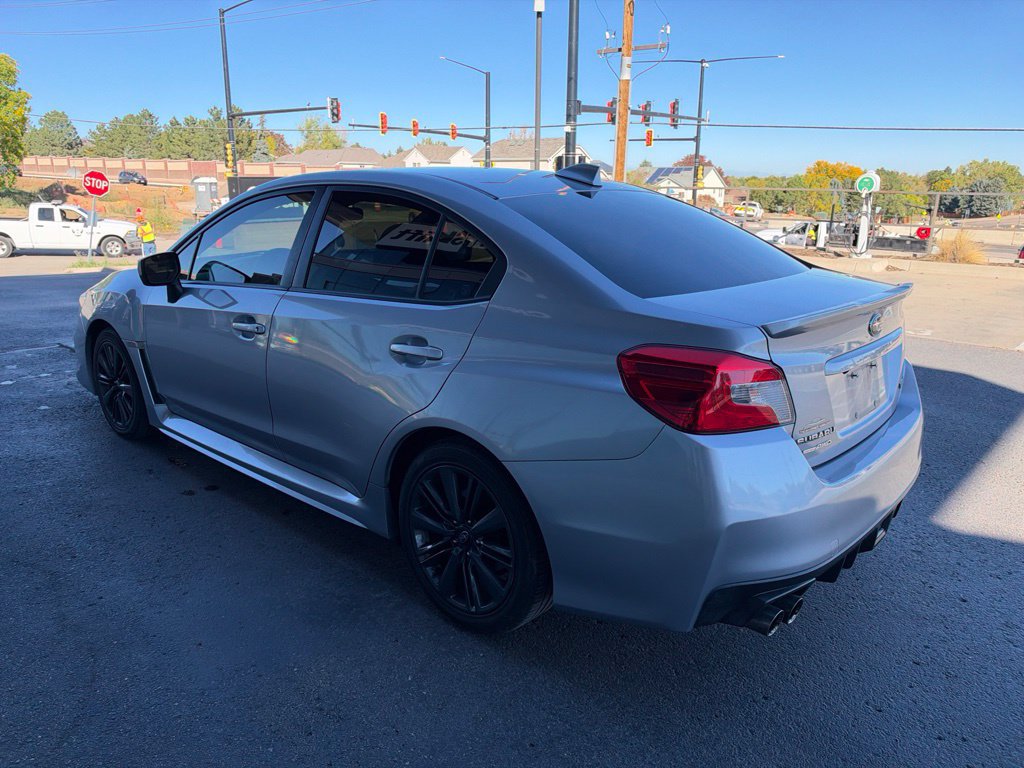 Used 2018 Subaru WRX AWD/4WD image 6