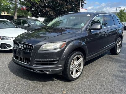 Used 2015 Audi Q7 3.0T Premium Plus w/ Premium Plus Package