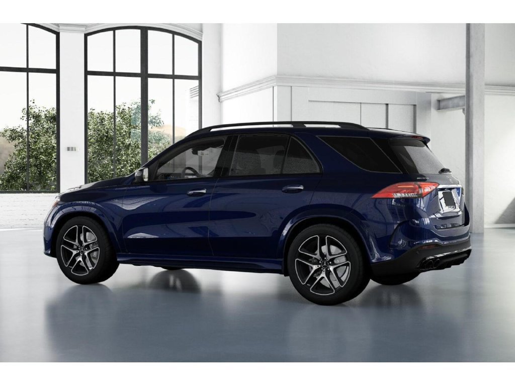 New 2026 Mercedes-Benz GLE 53 AMG 4MATIC image 31