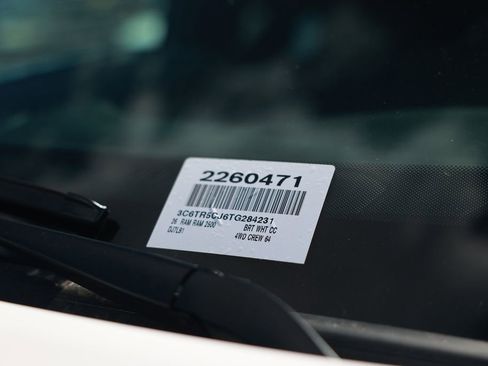 New 2026 RAM 2500 Tradesman AWD/4WD image 37