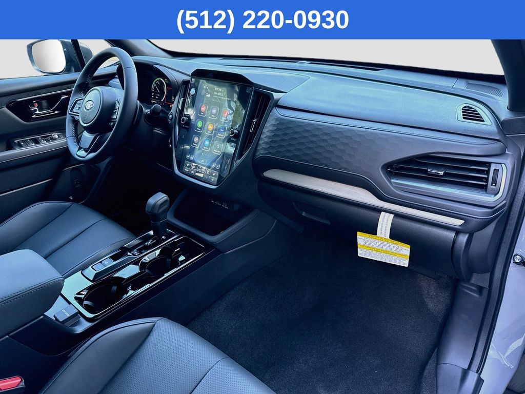 New 2026 Subaru Forester Touring AWD/4WD image 40