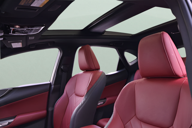 Used 2025 Lexus NX 350 AWD w/ Rear Seat Package image 15