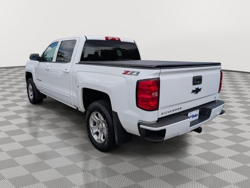 Used 2017 Chevrolet Silverado 1500 LT w/ All Star Edition AWD/4WD image 3