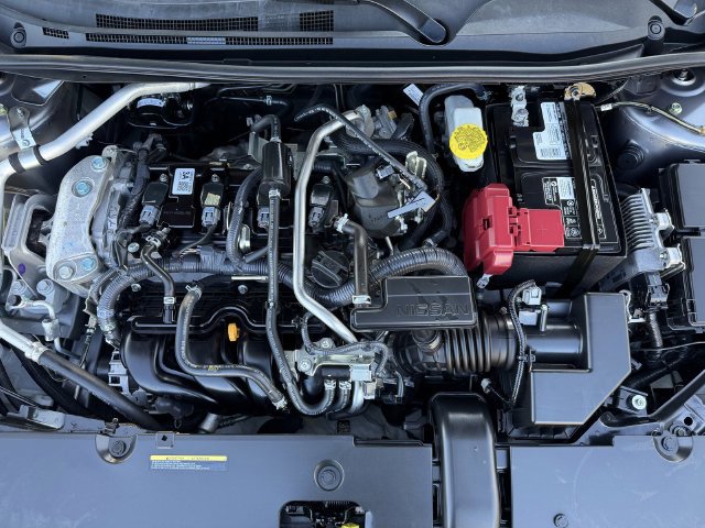 Used 2024 Nissan Sentra SV FWD image 40