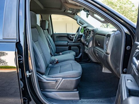 Used 2024 Chevrolet Silverado 1500 Custom RWD image 36