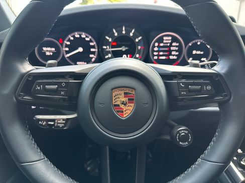 Certified 2024 Porsche 911 Turbo S AWD/4WD image 22