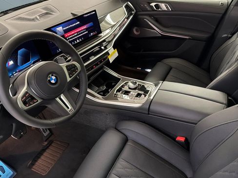 New 2026 BMW X5 M60i AWD/4WD image 4