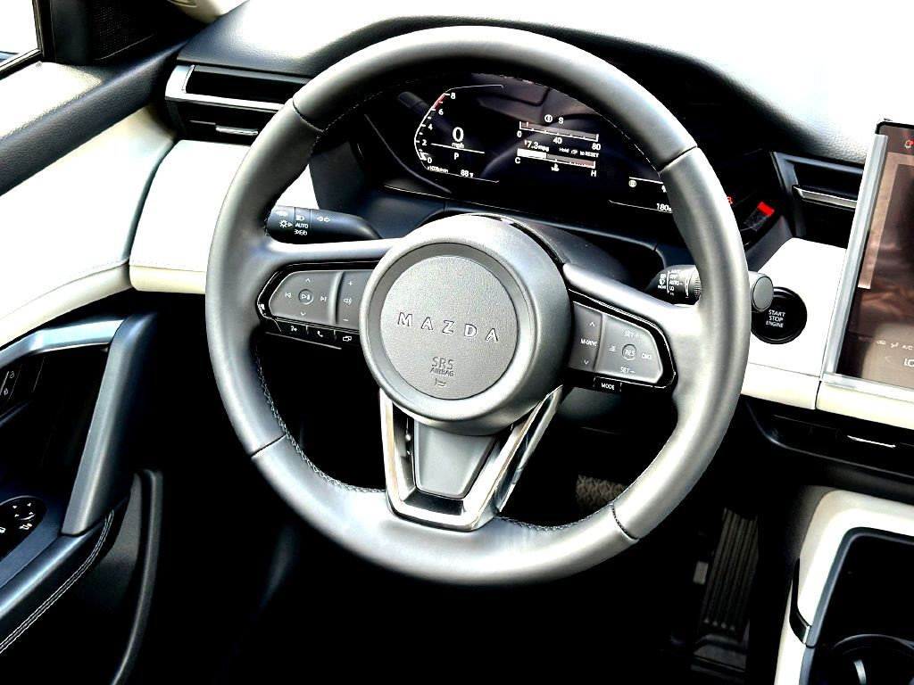 New 2026 MAZDA CX-5 Select AWD/4WD image 23